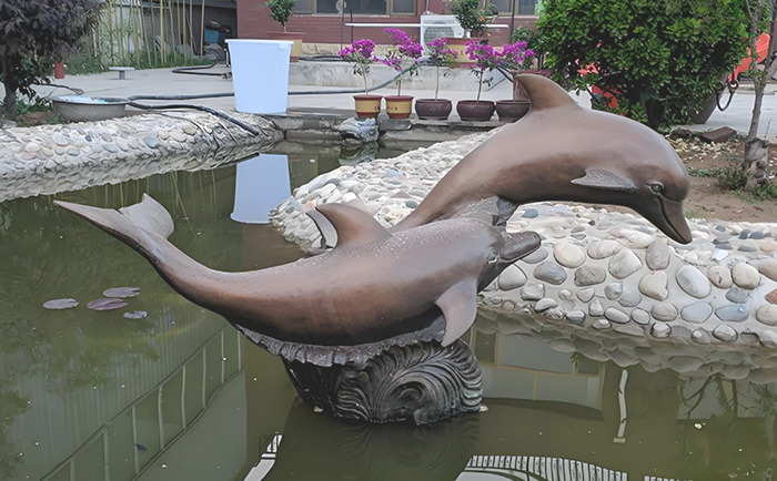 匠心鑄銅，靈動(dòng)自然——定制銅動(dòng)物雕塑服務(wù)