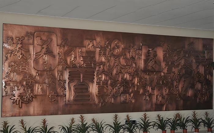 銅浮雕定制，為什么客戶(hù)都選我們？