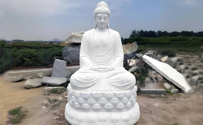 千年匠心，傳世法相——優(yōu)藝雕塑定制佛像雕刻藝術(shù)