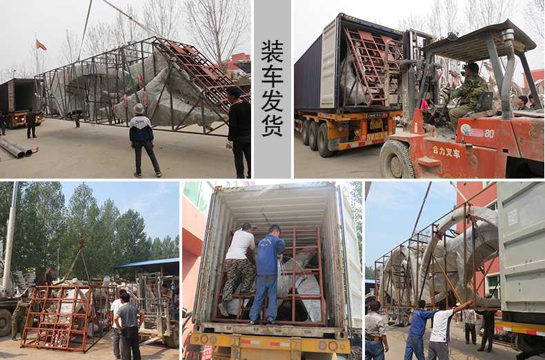 不銹鋼雕塑發(fā)貨，不銹鋼雕塑廠家