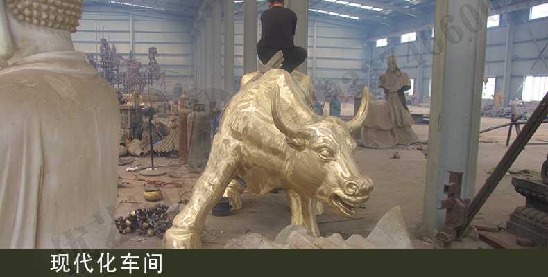 優(yōu)藝銅雕塑車間，銅雕塑生產(chǎn)廠家