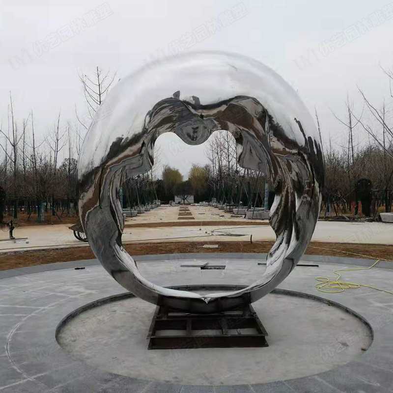 不銹鋼雕塑廠家，不銹鋼雕塑定制