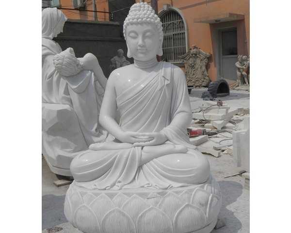 佛像雕塑不同手勢代表了什么？