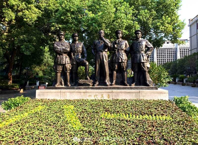 革命人物雕塑，革命偉人雕塑