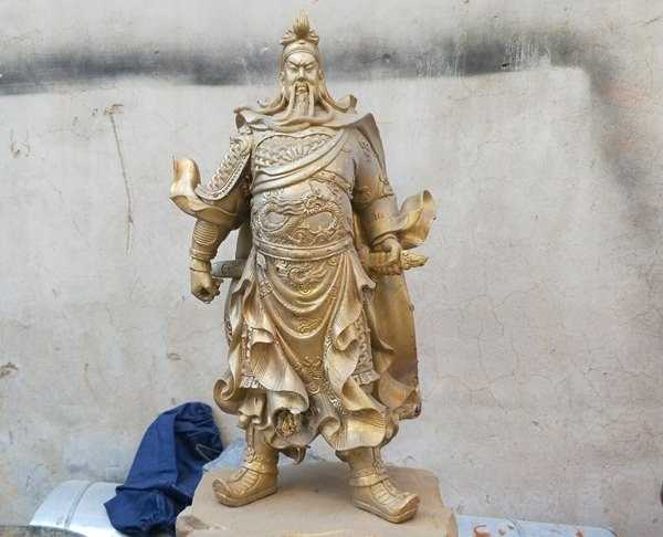 哪里生產(chǎn)大型銅雕塑？