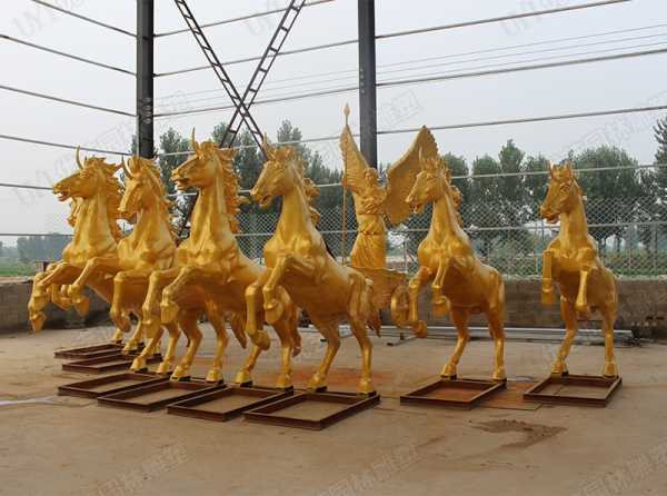 不銹鋼雕塑的鏡面特性你了解多少？