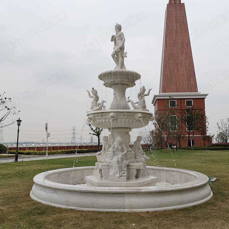 景觀雕塑定制，園林景觀雕塑