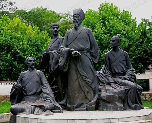 大型銅雕塑工廠的銅雕塑怎樣報(bào)價(jià)？