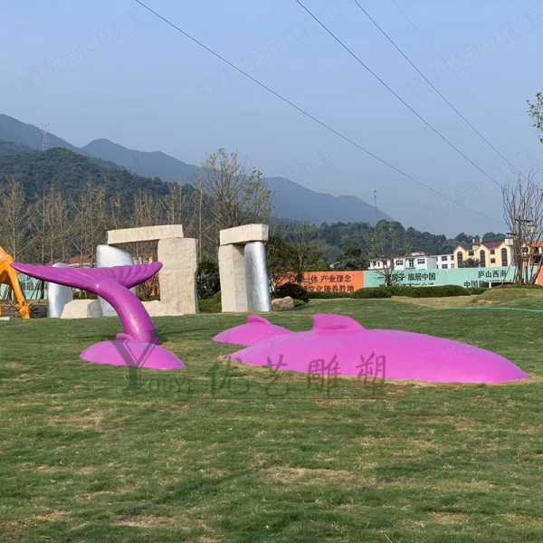 雕塑在小區(qū)景觀設(shè)計中的作用有哪些呢？