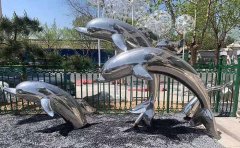 怎樣判斷不銹鋼雕塑廠家是否具備真正的實(shí)力？