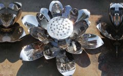 影響不銹鋼雕塑價格的因素有哪些？