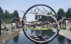 不銹鋼雕塑價格的高低與哪些因素有關？