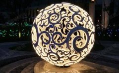 不銹鋼雕塑的表面處理工藝都有哪些？