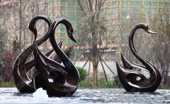 不銹鋼雕塑的壽命有多長時間？