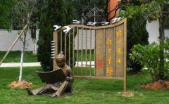 銅雕塑有哪些優(yōu)勢(shì)？