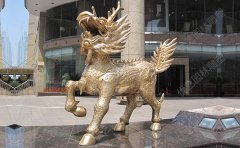 鑄銅雕塑與鍛銅雕塑有什么不同之處？